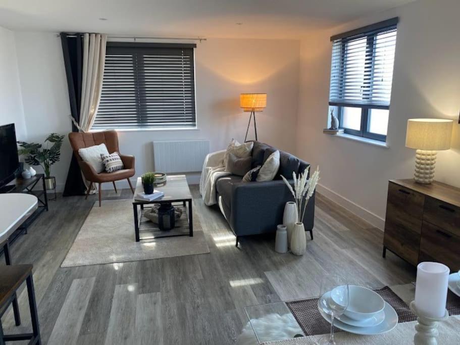Beach Haven 본머스 외부 사진