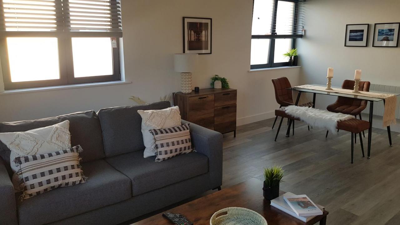 Beach Haven 본머스 외부 사진